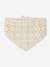 Ensemble robe bandana bébé fille framboise - vertbaudet enfant 