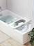 Badplateau met mand wit - vertbaudet enfant 