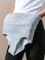 Kit de protection postpartum blanc - vertbaudet enfant 