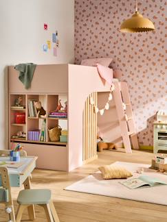 -Lit mezzanine enfant avec rangement Playful