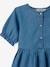 Robe courte denim stone - vertbaudet enfant 
