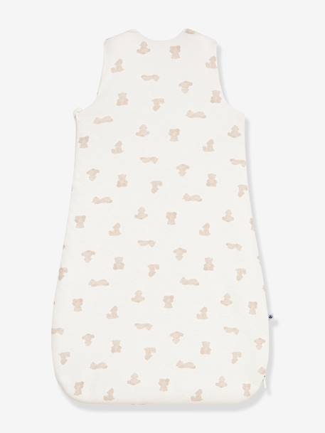 Gigoteuse motif ourson blanc - vertbaudet enfant 