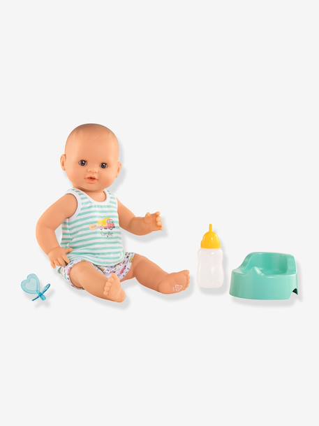 Paul doet pipi grote pop groen - vertbaudet enfant 