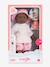 Baby pop AlyzÃ©e tulpen 30 cm rozen - vertbaudet enfant 