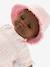 Poupon bébé Bain Alyzée tulipes 30 cm rose - vertbaudet enfant 