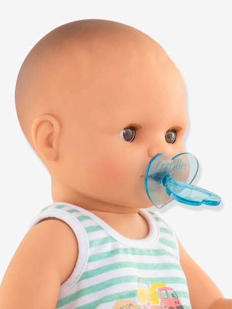 Paul fait pipi grand poupon vert - vertbaudet enfant 