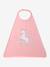 Lot 3 grands bavoirs rose+vert d'eau - vertbaudet enfant 