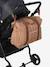 24-uurs tas MAMA TEDDY cappuccino+ecru - vertbaudet enfant 