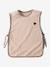 Set van 2 slabbers Lovely Leo hazelnoot+salie+touw - vertbaudet enfant 