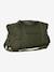 Sac à langer CATALINA 48 h beige imprimé+ficelle+kaki - vertbaudet enfant 