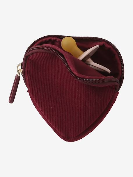 Sac à langer 24h prune - vertbaudet enfant 