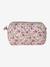 Trousse toilette rose imprimé - vertbaudet enfant 