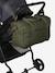 Sac à langer CATALINA 48 h beige imprimé+ficelle+kaki - vertbaudet enfant 