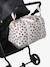 Sac à langer CATALINA 48 h beige imprimé+ficelle - vertbaudet enfant 