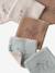 Lot 6 lingettes lavables pochon ficelle - vertbaudet enfant 