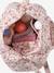 Sac à langer bohème rose imprimé - vertbaudet enfant 
