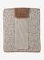 Tapis à langer de voyage cappuccino - vertbaudet enfant 