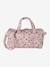 Sac à langer bohème rose imprimé - vertbaudet enfant 