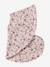 Hoes voor borstvoedingskussen beige, bedrukt+Bloemenprint+roze, bedrukt - vertbaudet enfant 