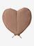 24-uurs tas MAMA TEDDY cappuccino+ecru - vertbaudet enfant 