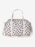 Sac à langer CATALINA 48 h beige imprimé+ficelle - vertbaudet enfant 