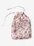 Set van 6 washandjes touw+wit+wit, bedrukt - vertbaudet enfant 