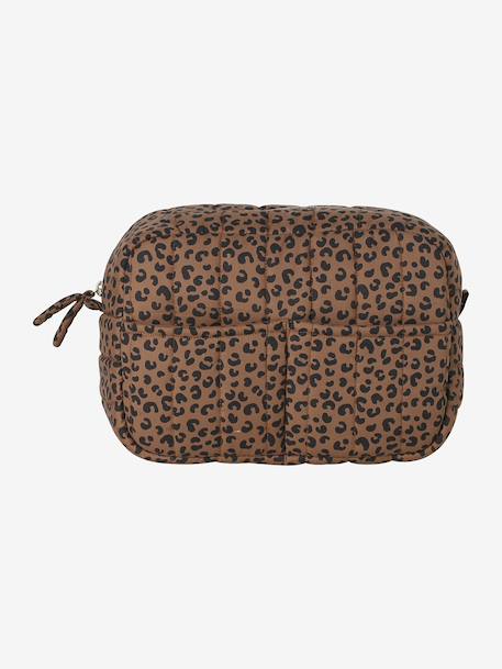 Sac à langer tube 48h cappuccino - vertbaudet enfant 