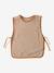 Set van 2 slabbers Lovely Leo hazelnoot+salie+touw - vertbaudet enfant 