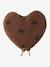 Sac à langer bandoulière 24h noisette - vertbaudet enfant 