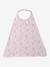 Lot 3 grands bavoirs rose+vert d'eau - vertbaudet enfant 