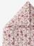 Engelennest KLEINE DINO van hydrofiel doek beige, bedrukt+grijsblauw+ijsblauw+print grenier+roze, bedrukt+vanille+wit - vertbaudet enfant 