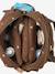 Luiertas Oslo hazelnoot - vertbaudet enfant 