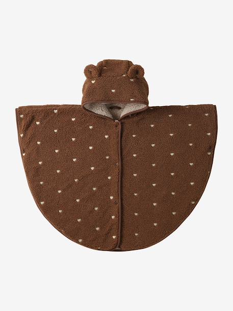 Bébé-Poncho bébé pour siège auto
