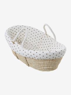 -Housse pour couffin en gaze de coton
