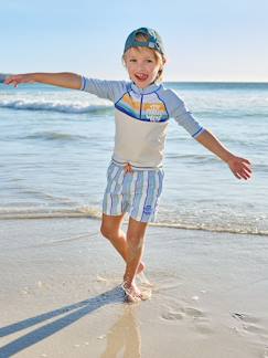 -Ensemble maillot de bain anti UV