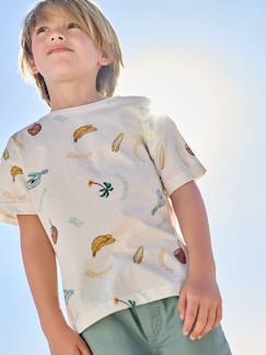 -T-shirt manches courtes