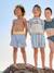 Zwemshort voor jongens blauw - vertbaudet enfant 