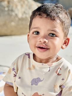 -T-shirt bébé garçon imprimé