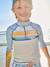 Ensemble maillot de bain anti UV bleu ciel - vertbaudet enfant 