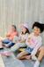 Sweat fille imprimé rose - vertbaudet enfant 