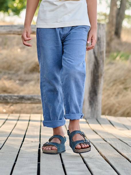 Garçon-Pantalon garçon léger morphologie médium