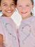 Lot 2 T-shirts et 2 bracelets meilleures amies lilas - vertbaudet enfant 