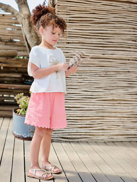 Fille-Short-Short fille 