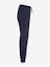 Pantalon de sport marine - vertbaudet enfant 