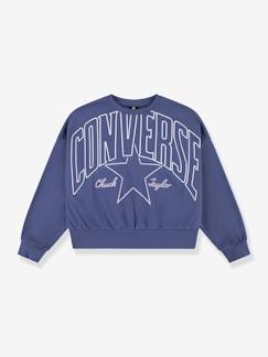 -Sweat boxy relaxed fille