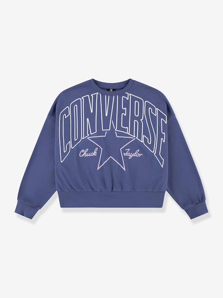 Fille-Sweat boxy relaxed fille