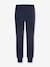 Joggingbroek marineblauw - vertbaudet enfant 