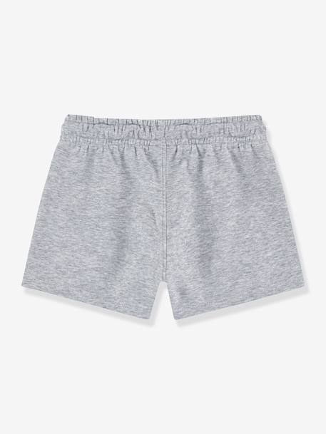 Short fille taille élastique gris - vertbaudet enfant 