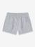 Short fille taille élastique gris - vertbaudet enfant 