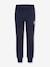 Joggingbroek marineblauw - vertbaudet enfant 